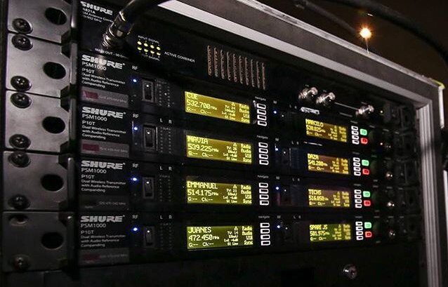 Console DiGiCo